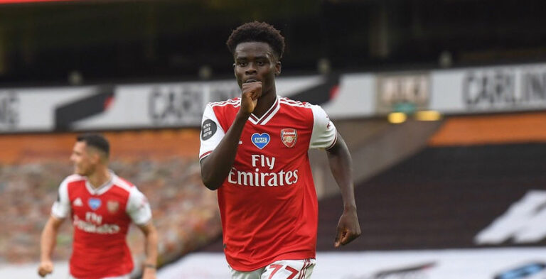 อาร์เซนอลเริ่ม