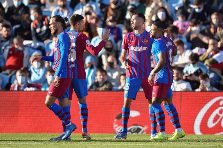 นี่คือบาร์เซโลน่า